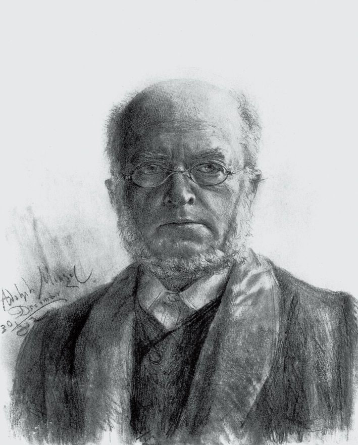  Adolpyh Von Menzel —— 速写 视点出版 (19)